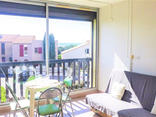 Ferienhaus - 4 Personen -  - 11100 - Narbonne Plage