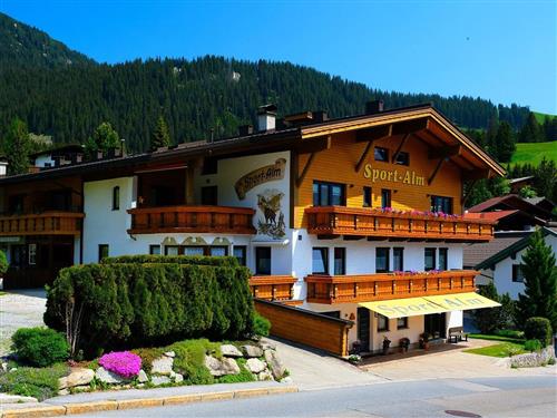 Holiday apartment - 5 persons -  - Berwang - 6622 - Berwang