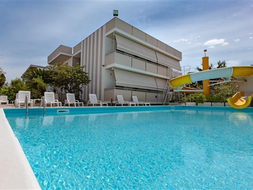 Ferielejlighed - 3 personer -  - 64011 - Alba Adriatica (Te)
