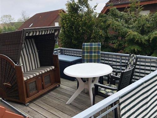Ferienwohnung - 3 Personen -  - Am Sportplatz - 26434 - Horumersiel
