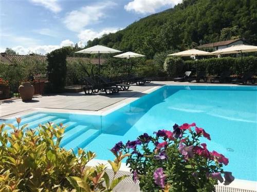 Feriehus - 2 personer -  - Gallicano - 55027