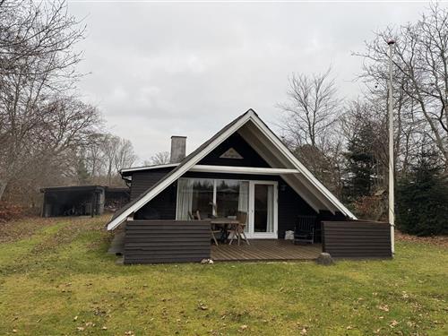 Holiday home - 7 persons -  - Ryttermarken - Øster Hurup - 9560 - Hadsund