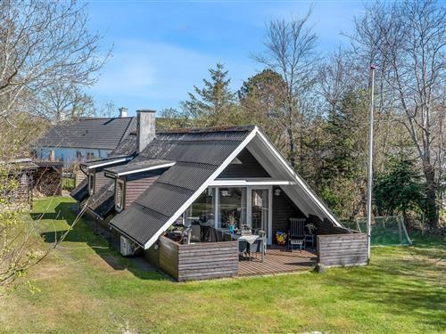 Sommerhus - 7 personer -  - Ryttermarken - Øster Hurup - 9560 - Hadsund