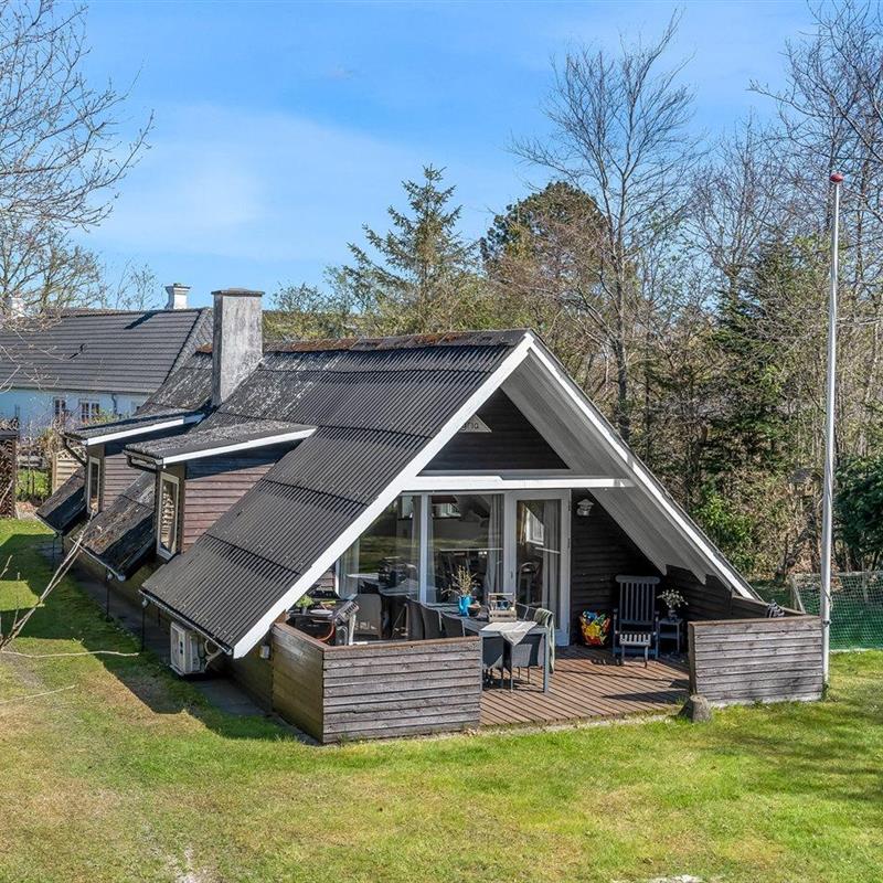 Sommerhus - 7 personer -  - Ryttermarken - Øster Hurup - 9560 - Hadsund
