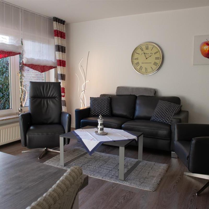 Ferielejlighed - 3 personer -  - Norddeicher Straße 255 A - 26506 - Norddeich