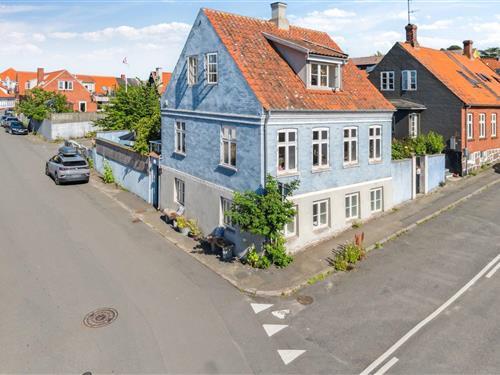 Sommerhus - 6 personer -  - Bredgade - Sandvig - 3770 - Allinge