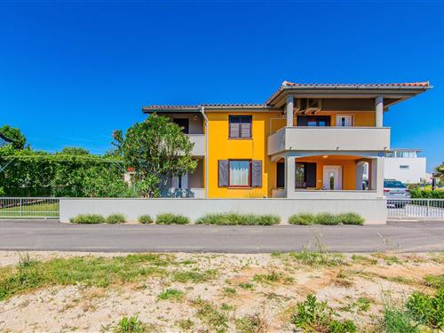 Holiday apartment - 6 persons -  - Put Mletka - 23233 - Privlaka