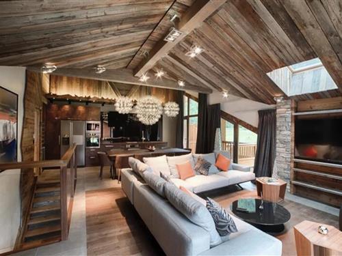 Semesterlägenhet - 7 personer -  - 73320 - Tignes