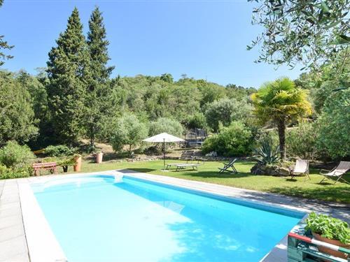 Sommerhus - 14 personer -  - Località Farinaio - 52040 - Cortona