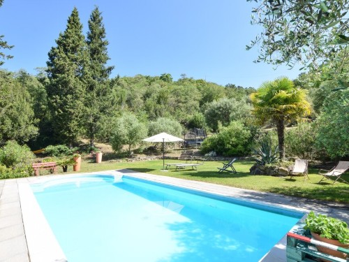 Sommerhus - 14 personer -  - Località Farinaio - 52040 - Cortona