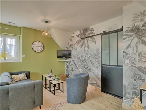 Ferienhaus - 5 Personen -  - Plouhinec Morbihan - 56680