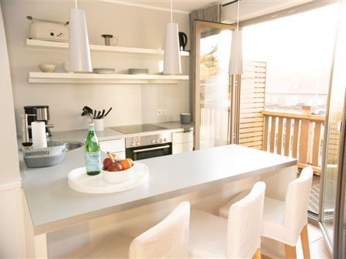 Holiday apartment - 2 persons -  - Mövenbergstraße - 25992 - List Auf Sylt