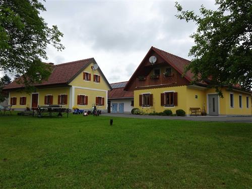 Bauernhof - 5 persons -  - Petzelsdorfstraße - 8522 - Groß St. Florian