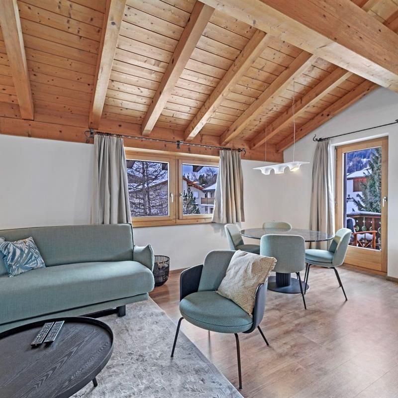Ferielejlighed - 4 personer -  - Vietta Saluver - 7505 - Celerina/Schlarigna