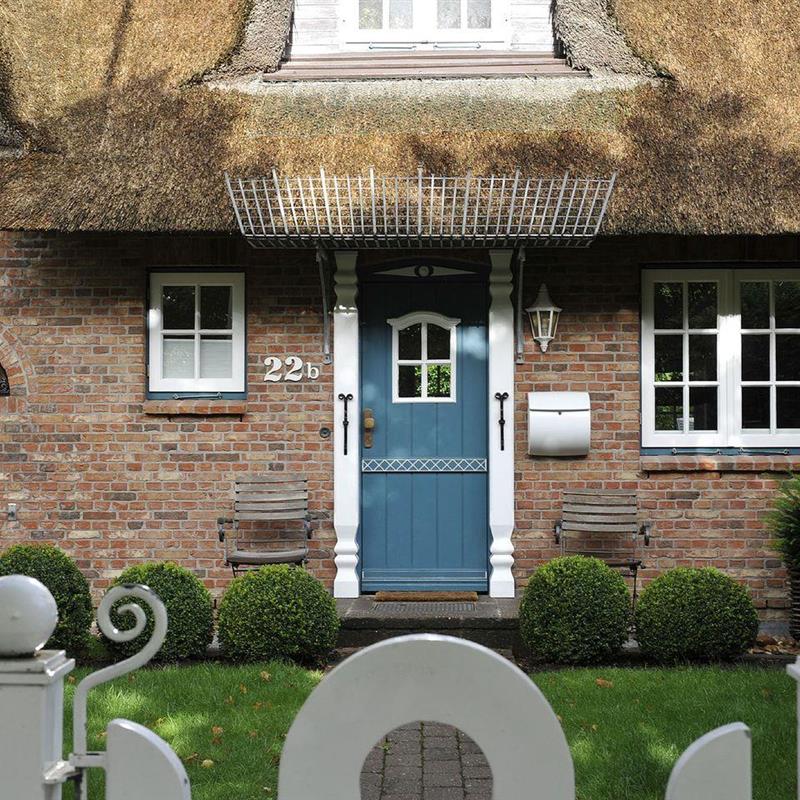 Sommerhus - 6 personer -  - Bahnhofstraße - 25980 - Keitum