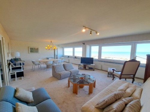 Ferieleilighet - 8 personer -  - 8670 - Oostduinkerke