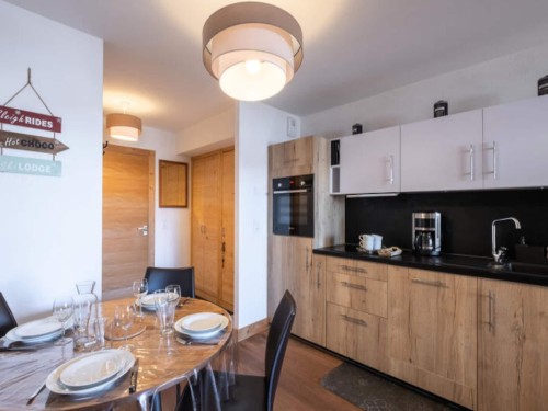 Ferielejlighed - 4 personer -  - 73620 - Hauteluce