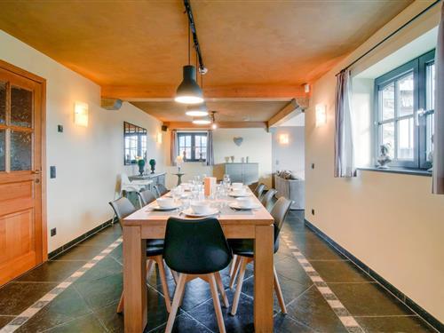 Holiday home - 8 persons -  - 5550 - Nafraiture