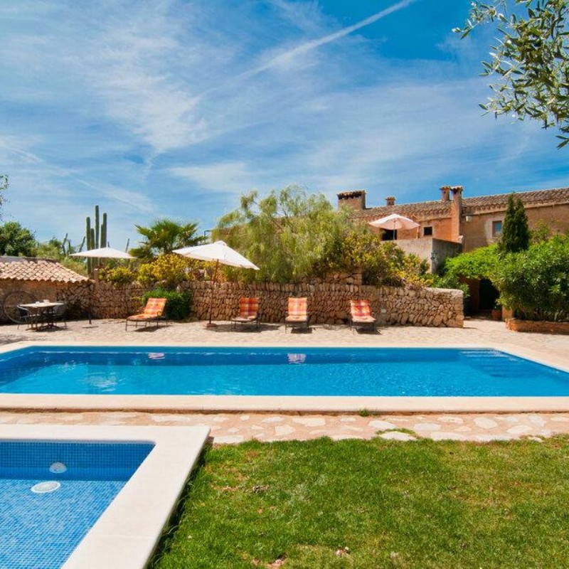 Ferielejlighed - 4 personer -  - Diseminado Poligon - Es Rafal Roig Es Verd, Manacor - 07500 - Manacor