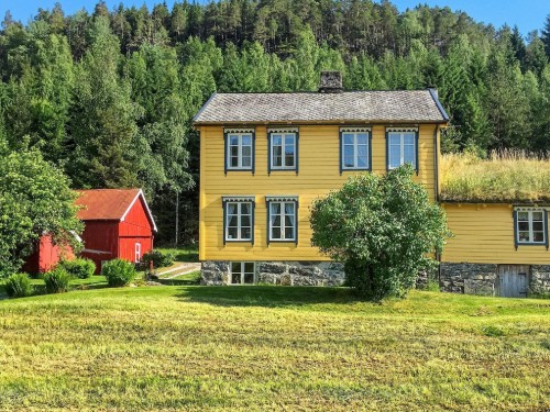  - 8 personer -  - Nedre Ovrå - 6212 - Liabygda