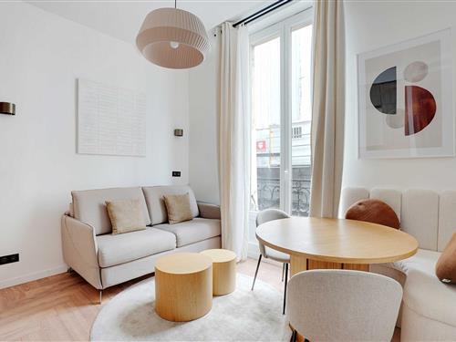 Holiday Home/Apartment - 4 persons -  - 75002 - Paris