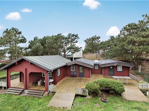 Sommerhus - 8 personer -  - Haldsvej - 3360 - Liseleje