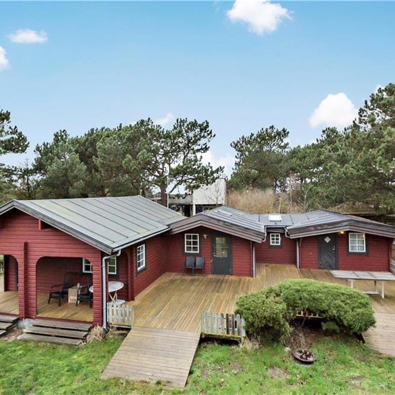 Ferienhaus - 8 Personen -  - Haldsvej - 3360 - Liseleje