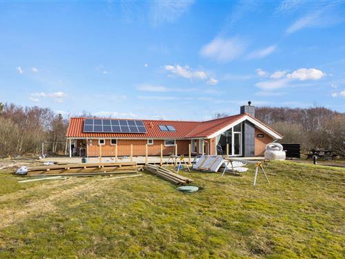 Sommerhus - 9 personer -  - Nytoften - Fanø Bad - 6720 - Fanø