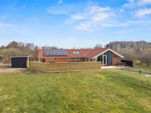 Sommerhus - 9 personer -  - Nytoften - Fanø Bad - 6720 - Fanø