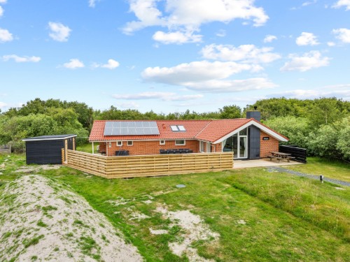 Sommerhus - 9 personer -  - Nytoften - Fanø Bad - 6720 - Fanø