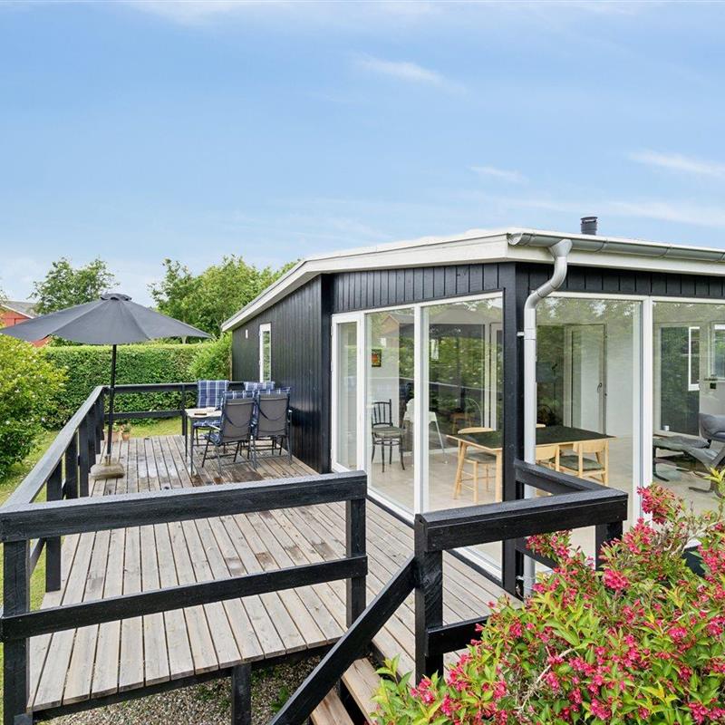 Ferienhaus - 5 Personen -  - Bøgevej - Vemmingbund - 6310 - Broager