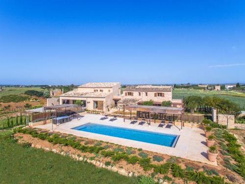 Holiday home - 12 persons -  - 07630 - Campos