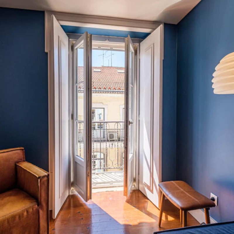 Ferielejlighed - 6 personer -  - 4300-096 - Porto