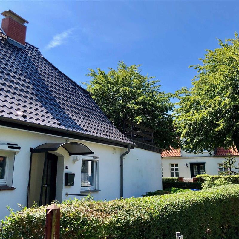 Ferielejlighed - 2 personer -  - Osterstraße - 18347 - Wustrow