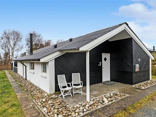 Sommerhus - 10 personer -  - Gåsehagevej - Øer - 8400 - Ebeltoft