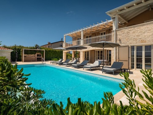 Holiday home - 10 persons -  - Vizinada - Visnjan-Vizinada - 52440 - Porec