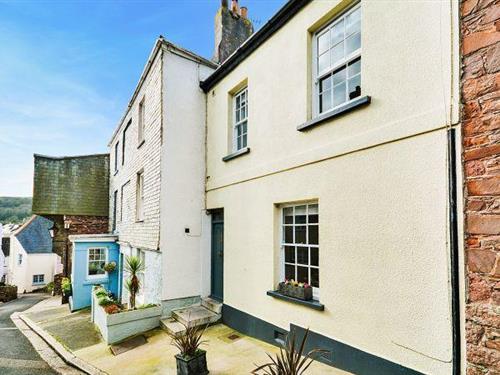 Holiday home - 4 persons -  - PL10 1nh - Kingsand