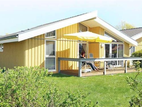 Sommerhus - 4 personer -  - Am Hafendorf - 17248 - Rechlin-Nord