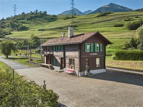 Holiday apartment - 5 persons -  - Alvaneu - 7473