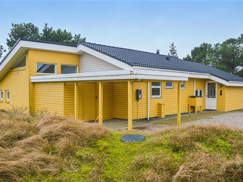 Sommerhus - 6 personer -  - Tovtvej - Rindby - 6720 - Fanø