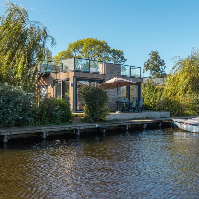 Sommerhus - 4 personer -  - 7946LX - Wanneperveen