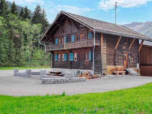 Sommerhus - 8 personer -  - Route de Bas Vieze - 1875 - Morgins