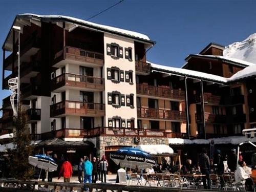 Semesterlägenhet - 6 personer -  - 73320 - Tignes