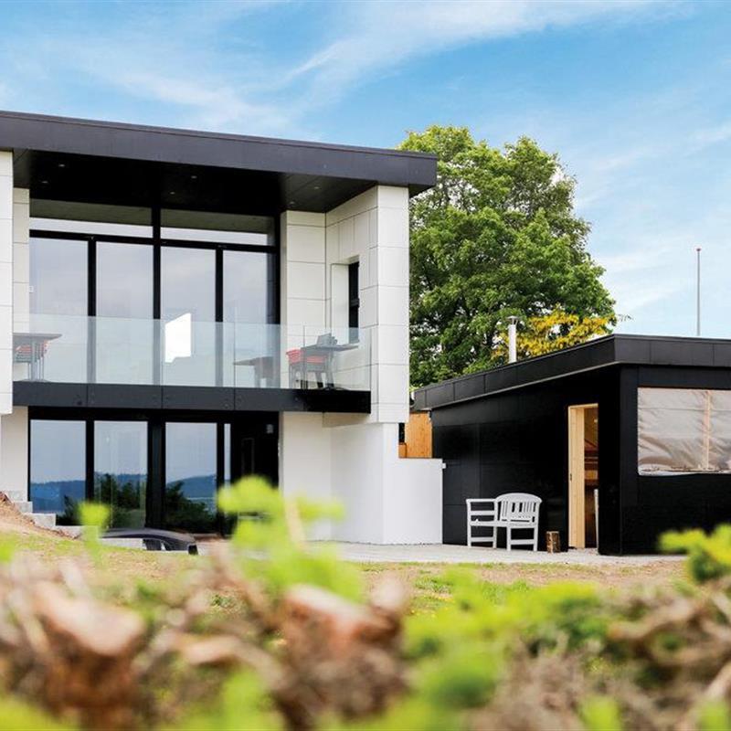 Ferienhaus - 6 Personen -  - Fuglebakken - Mörkholt - 7080 - Börkob