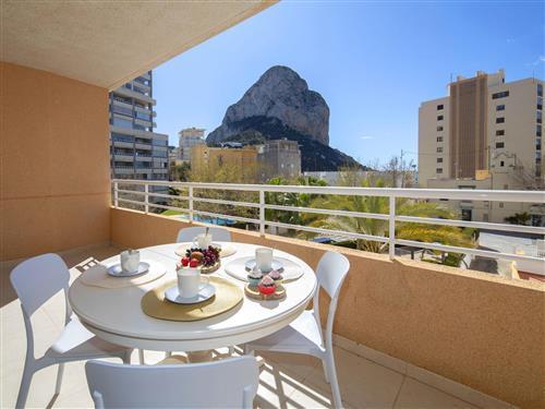 Holiday apartment - 4 persons -  - Calpe/Calp - 03710