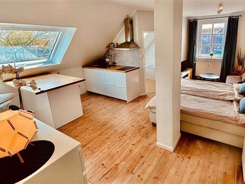 Ferielejlighed - 2 personer -  - Am Hafen - 23769 - Orth