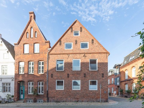 Holiday apartment - 5 persons -  - Hohle Gasse - 25813 - Husum