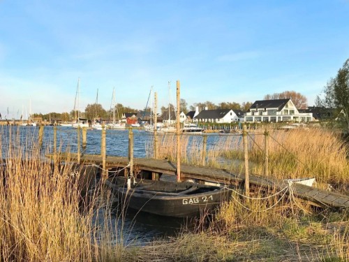 Ferielejlighed - 2 personer -  - Am Hafen - 18586 - Gager