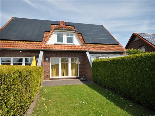 Feriehus - 6 personer -  - Mühlenblick - 26409 - Carolinensiel-Harlesiel