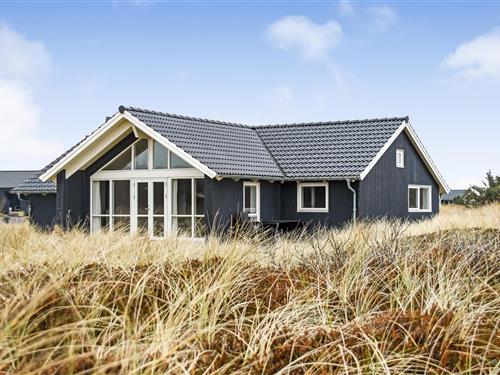 Ferienhaus - 8 Personen -  - Hvilehjemsvej - Vrist - 7673 - Harboöre